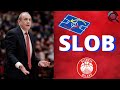 Ettore messina  sideline inbound play slob action