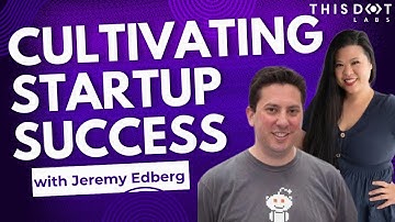 Cultivating Startup Success: Jeremy Edberg on Vision, Motivation, and Dev Community Growth