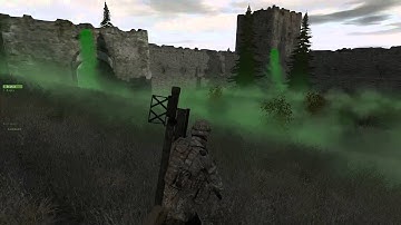 CCG - Toxic Gas - Arma 2