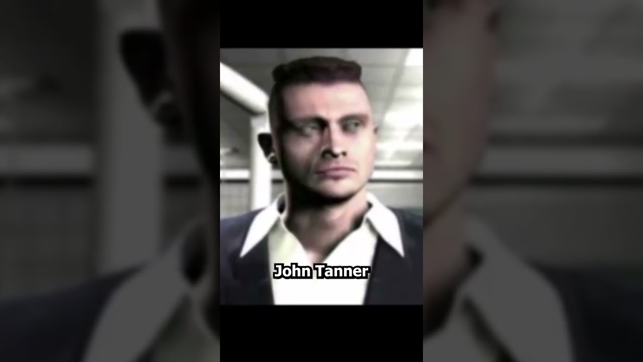 John Tanner in GTA 3