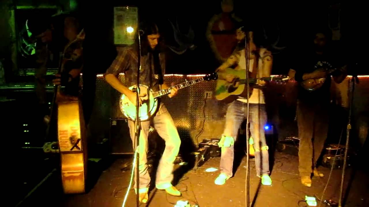 357 string band monterey club ft lauderdale fl 3 20 11 11 - YouTube