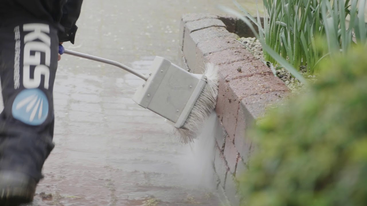 Fliserens - Imprægnering - Fugesand