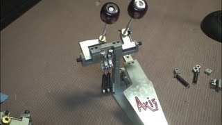 how to install axis micro tune Spring tensioner (step by step)