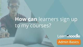 Admin Basics 11 Course Sign up