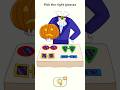 dop 2 level 58 pick the right glasses gameplay complete the solution#shortvideo #gameplay #games