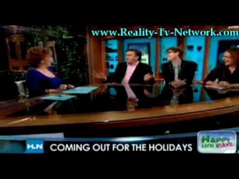 Joy Behar Show - "Coming out" for the holidays - N...