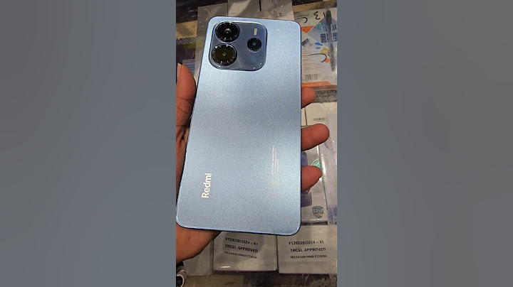 Redmi Note 14 4G vs Redmi Note 14 5G - Global Version #redmismartphone #note14