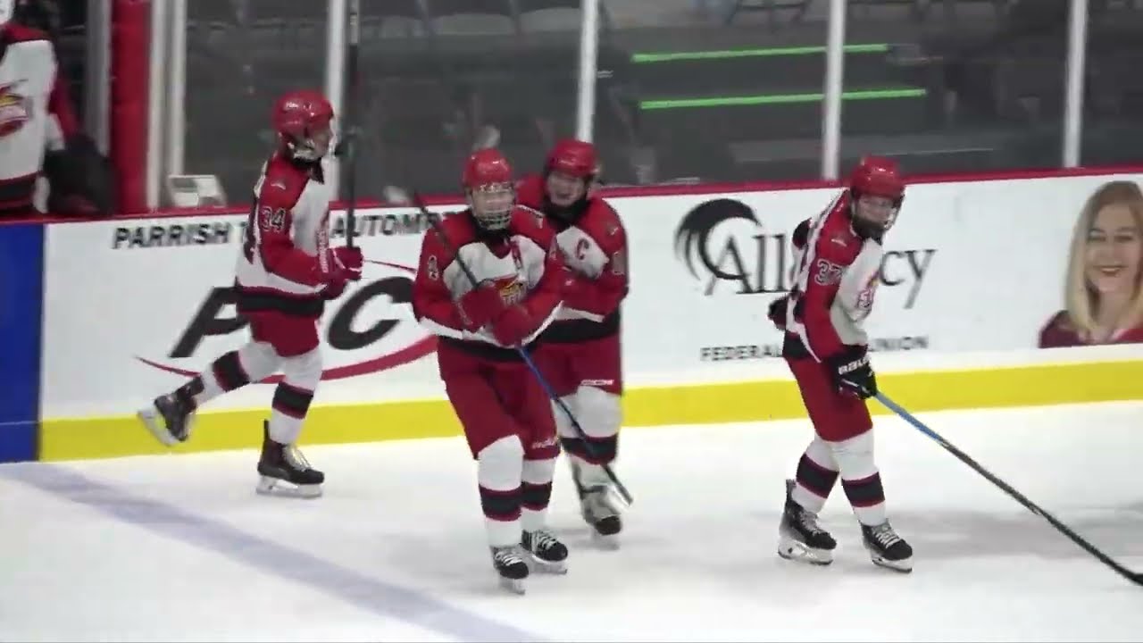 Triad Storm 18U vs Carolina Thunder - Game 1 - Oct 25th 2025