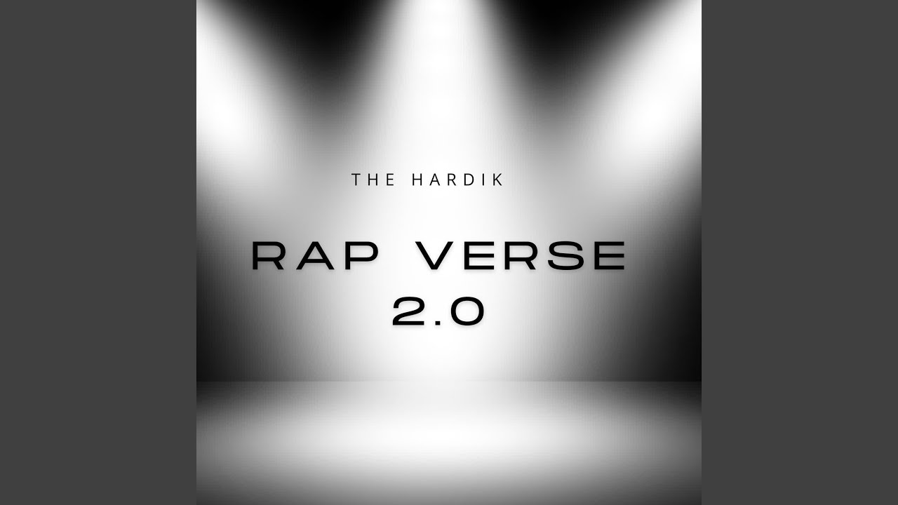 Rap Verse 2.0 - YouTube