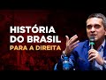 A história do Brasil como você nunca viu! - prof. Alvaro Mendes