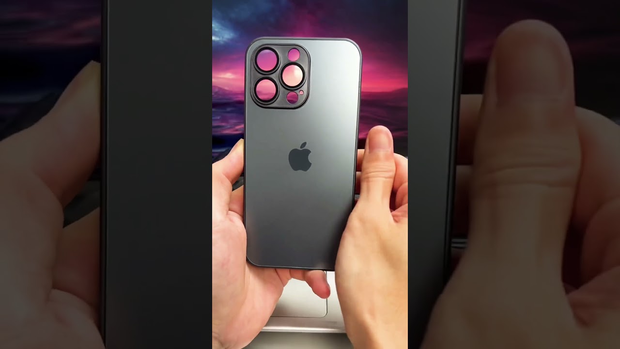 iPhone case Anti-sweat Anti-scratch