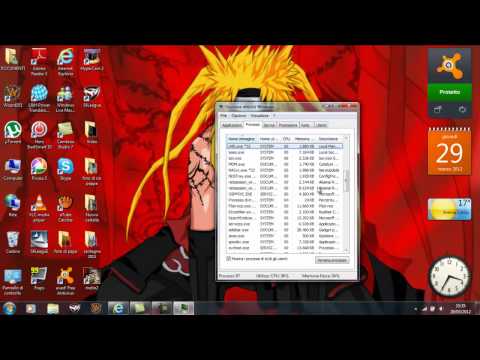 Video: Come Aprire Il Task Manager