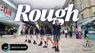 Diversity In Public Gfriend 여자친구 - Rough 시간을 달려서 Dance Cover 댄스커버 Australia