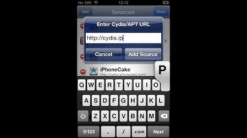 How To Get AppCake Using Cydia