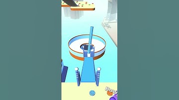 Bridge Race All Levels Gameplay Android,ios Levels 94 #Short