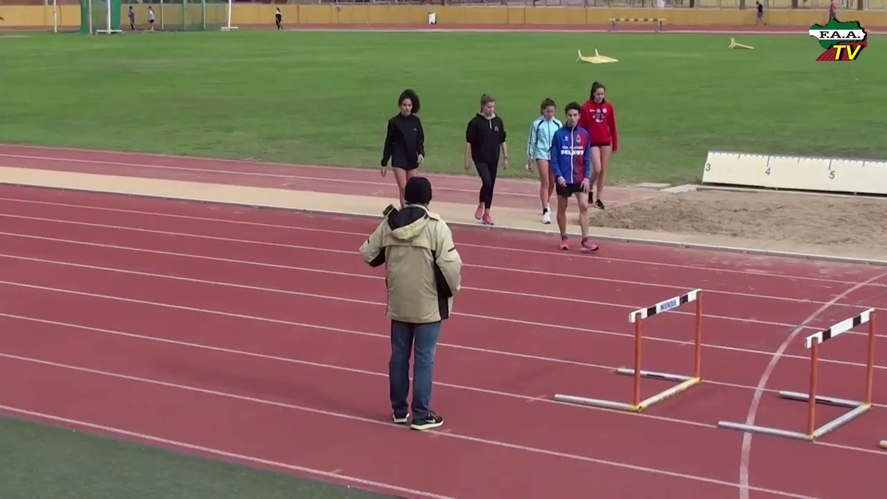 Concentración Medio fondo