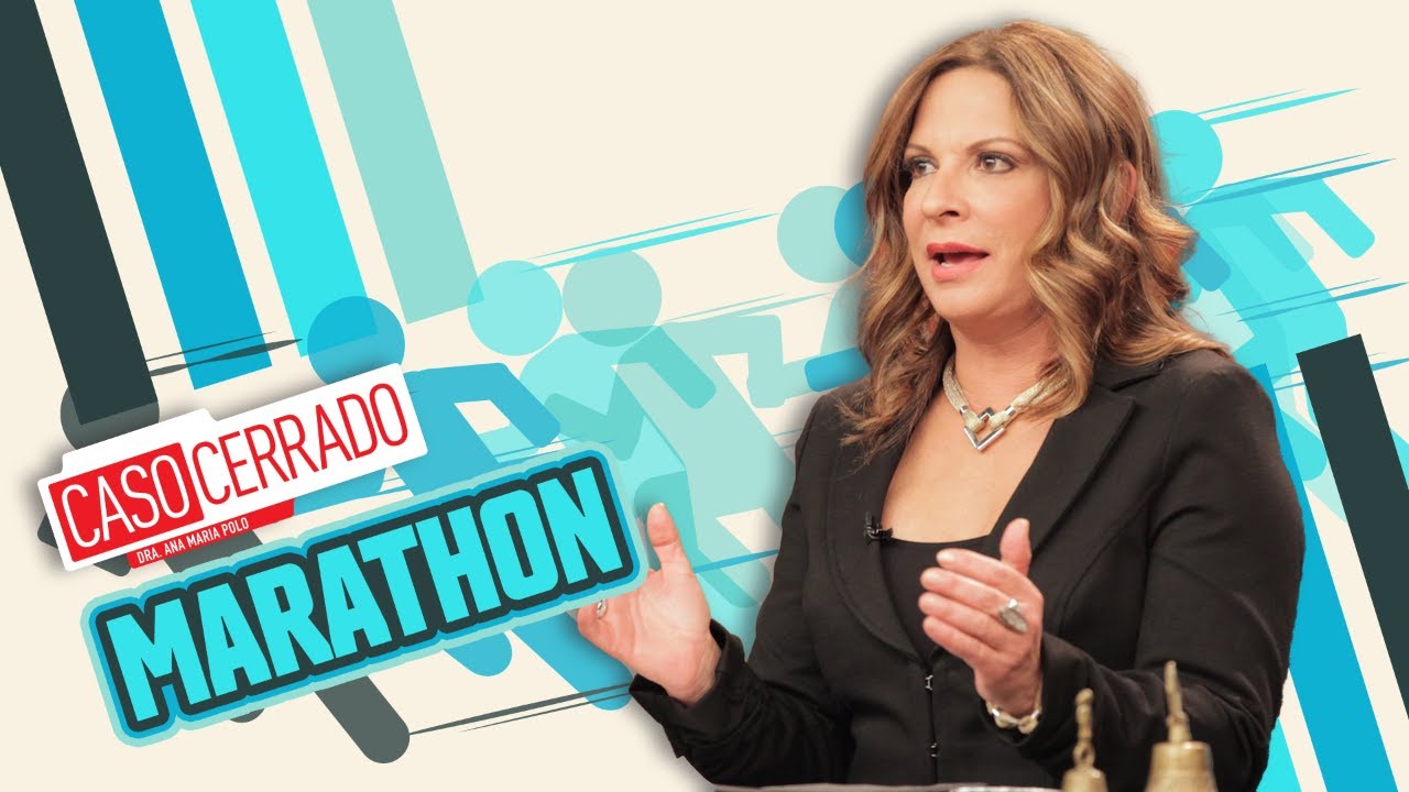 Superman humiliated by his own friend and more | Caso Cerrado Marathon, full episodes