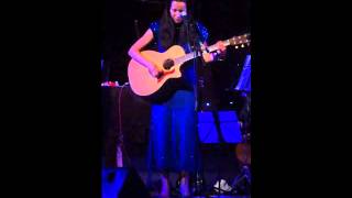 Nerina Pallot - Grace - Live at St Phillip&#39;s Church - Salford -  4th May 2012