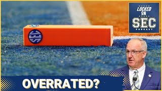 Download Lagu MELTDOWN: Was the SEC Overrated This Season? Opposing Fans CRUSH the SEC for its Bowl Performances MP3