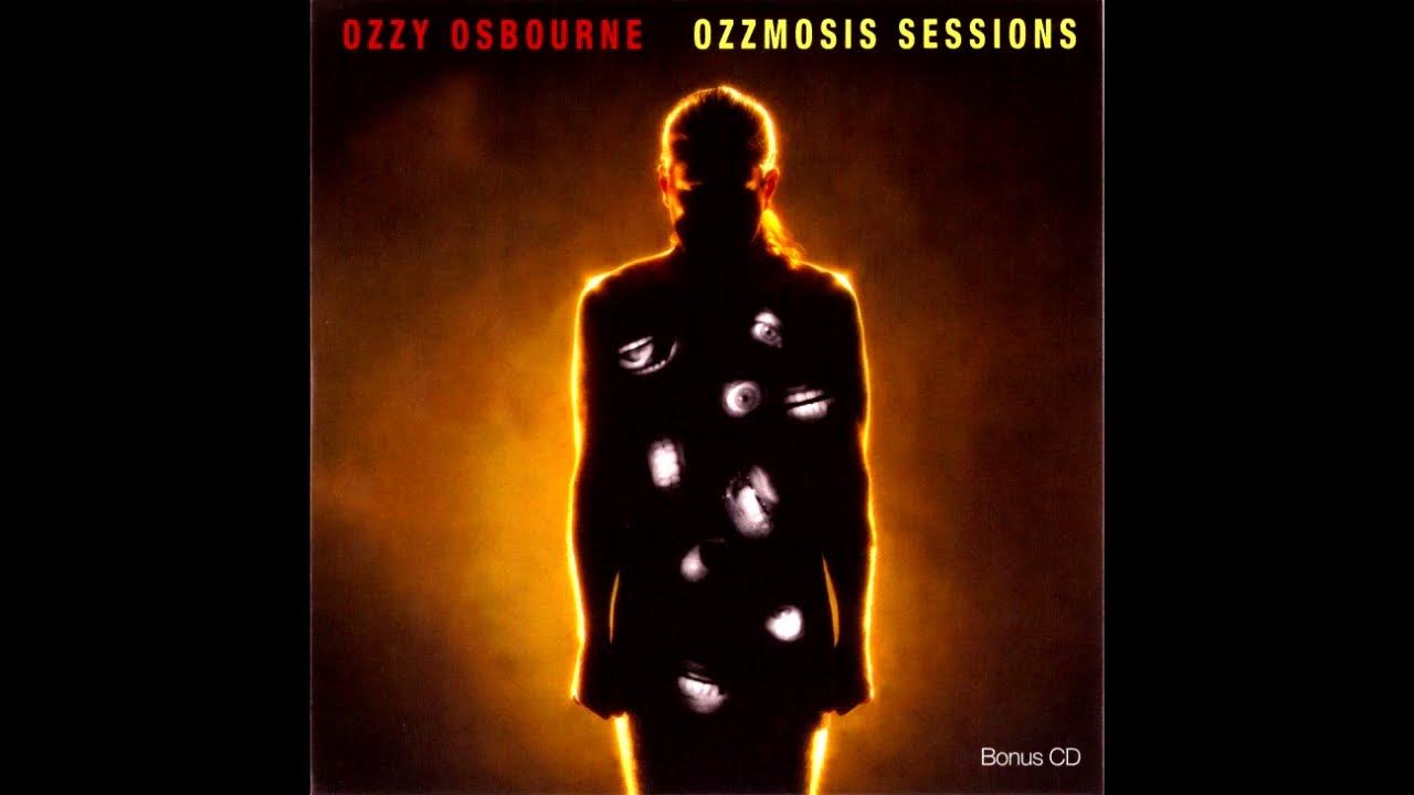 ozzy osbourne ozzmosis lyrics