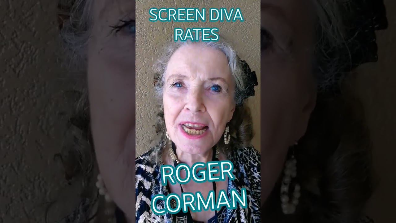 Hollywood diva Elizabeth Shepherd rates Roger Corman 