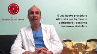 La risposta dell’Esperto – Ortopedia: artroscopia dell'anca screenshot 3
