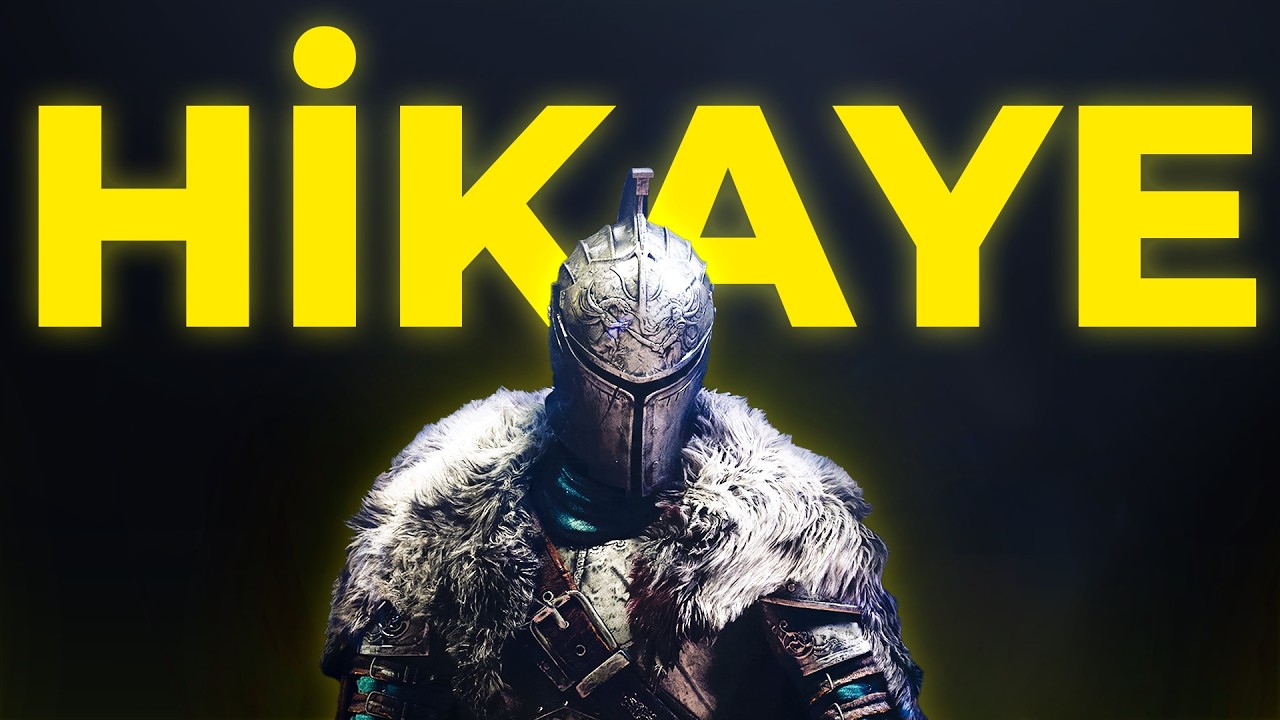 DARK SOULS 2 TÜM HİKAYE!