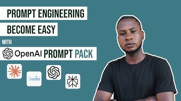 How to Use OpenAI Academy Prompt Pack Tutorial | AI Prompts for Business, Workflow & Productivity