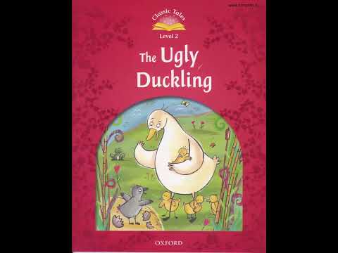 Oxforf Classic Tales - Level 02 - The Ugly Duckling