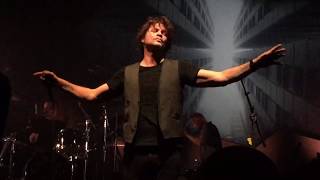 Bertrand Cantat - À l’envers à l’endroit - Krakatoa de Mérignac 2018