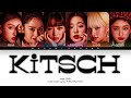 Vostfr ive   kitsch color coded lyrics franaisromhan