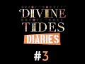 Divine Tides | Diaries #3 | Stewart Copeland | @RickyKejmusic