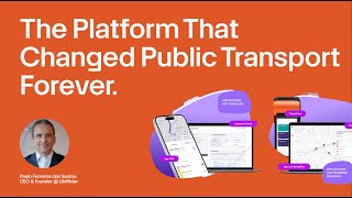 Public Transport Revolution Starts Here | UbiRider Interview