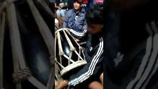 Keno godho versi jathilan (peprex kendang)