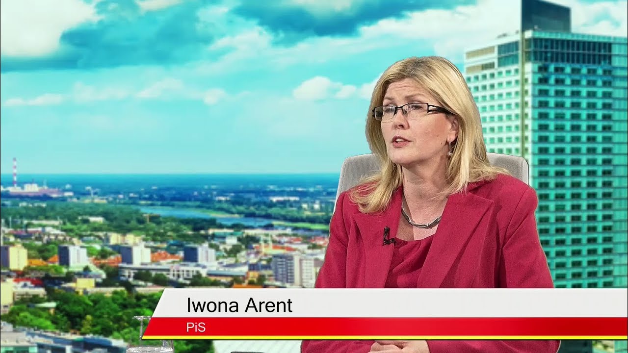 Iwona Arent o ministrze Rostowskim: Porażała arogancja, prowokowanie i ...