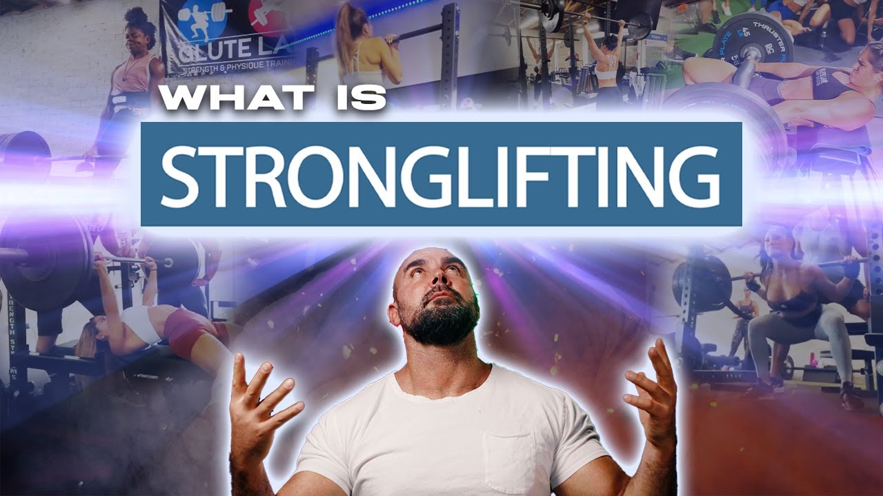 StrongLifting: How To Train For Maximum Strength And Physique - YouTube
