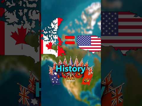 Why Canada is