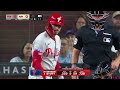 The LONGEST Home Run of Bryson Stott's Career! 464-Foot Blast vs. Arizona | Full At-Bat