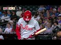 The LONGEST Home Run of Bryson Stott's Career! 464-Foot Blast vs. Arizona | Full At-Bat