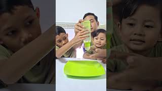 Egg vs. Physics: The Mind-Blowing Candle and Bottle Experiment! #scienceexperiment