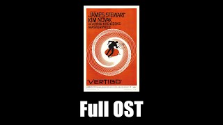 Vertigo (1958) - Full Official Soundtrack (Rev. 1)
