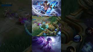 Vale pinaiyak si Nana! #mobilelegends #shorts #shortvideo #viralvideo | BORNEX TV screenshot 4