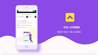Find your perfect Co-living option!