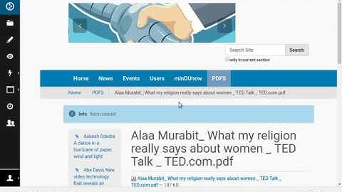 p5vb24 drag and drop of objects between external usb and CMS