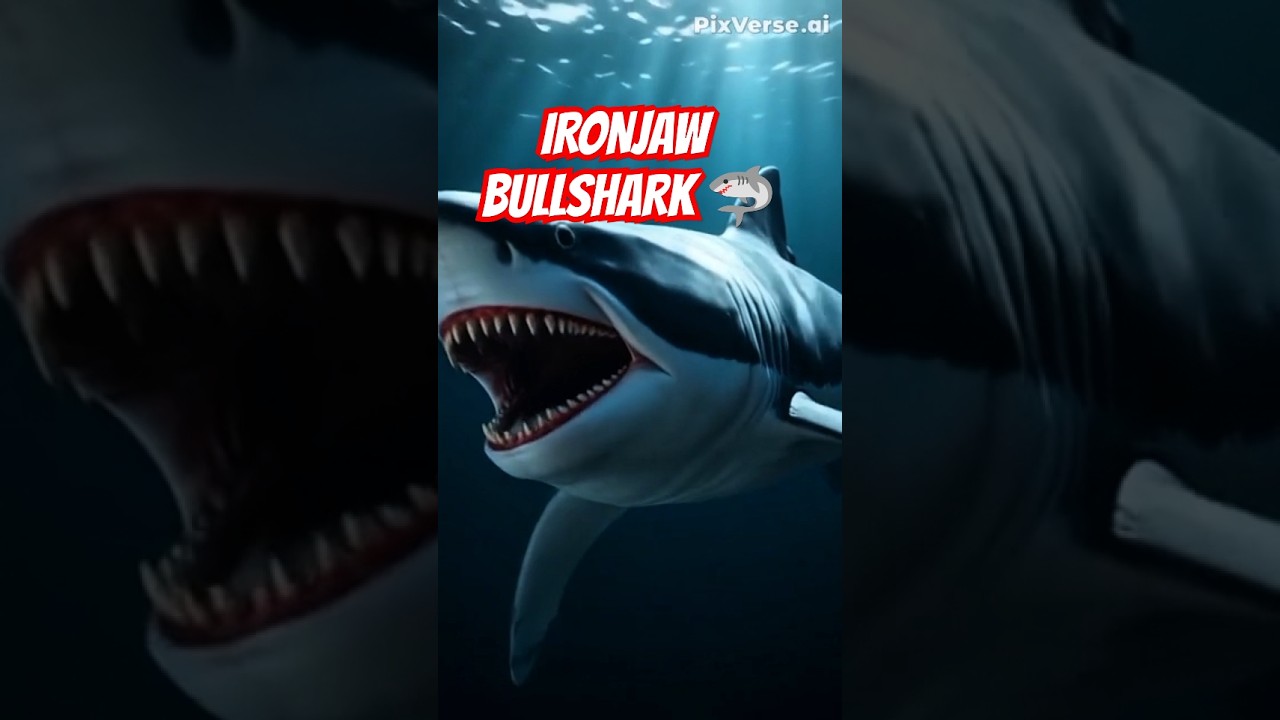 Ironjaw Bullshark 