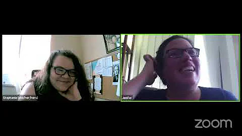 Mental Health Awareness Month: LIVE w/ Jen Jelinek