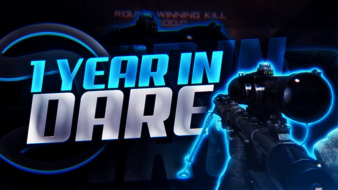 Dare Awano: 1 Year in Dare!