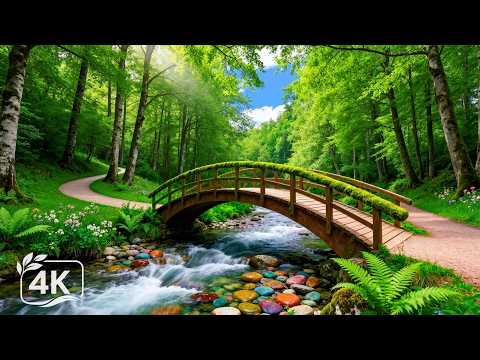Healing Music 🌿 For Anxiety, Stress and Negative Thoughts