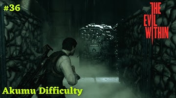 The Evil Within : Akumu Difficulty | Chapter 11 | Mannequin Factory | Part 36