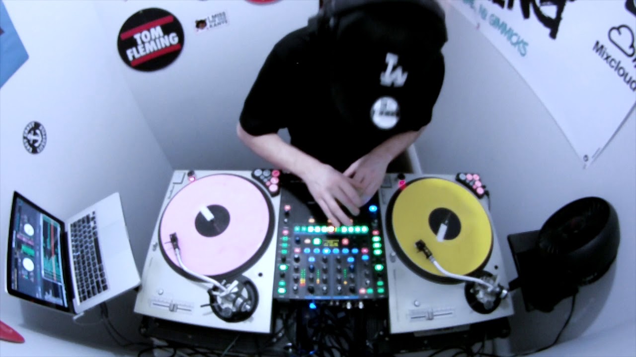 Tom Fleming - 2018 Red Bull Music 3Style Submission - Canada